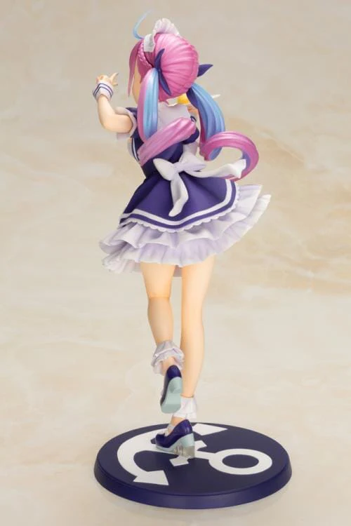 Hololive Production Minato Aqua 1/7 Scale Figure (Reissue) - Image 3