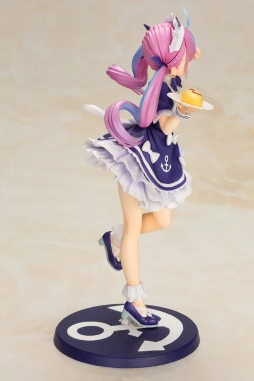 Hololive Production Minato Aqua 1/7 Scale Figure (Reissue) - Image 4