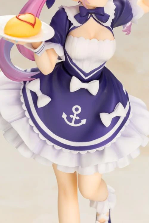 Hololive Production Minato Aqua 1/7 Scale Figure (Reissue) - Image 7