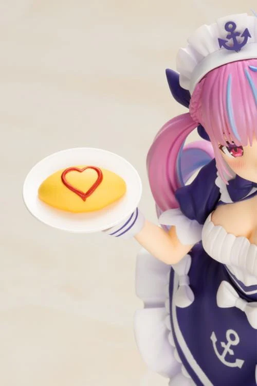 Hololive Production Minato Aqua 1/7 Scale Figure (Reissue) - Image 8