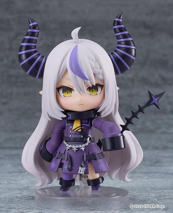Hololive Production Nendoroid La+ Darkness - Image 2