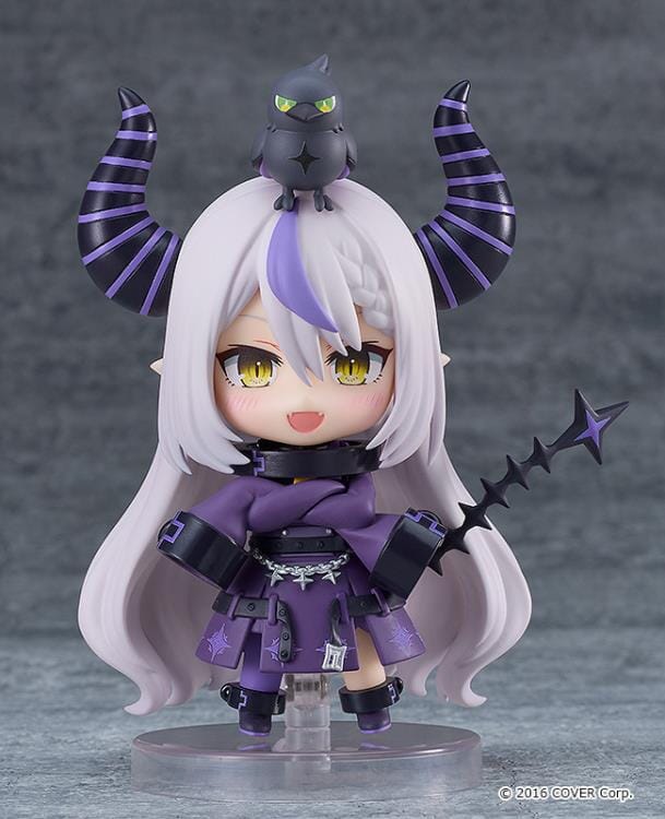 Hololive Production Nendoroid La+ Darkness - Image 3