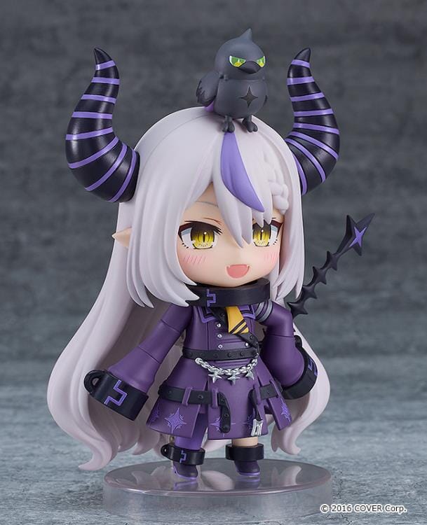 Hololive Production Nendoroid La+ Darkness - Image 4