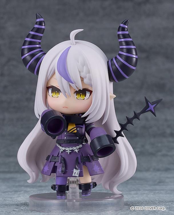 Hololive Production Nendoroid La+ Darkness - Image 5