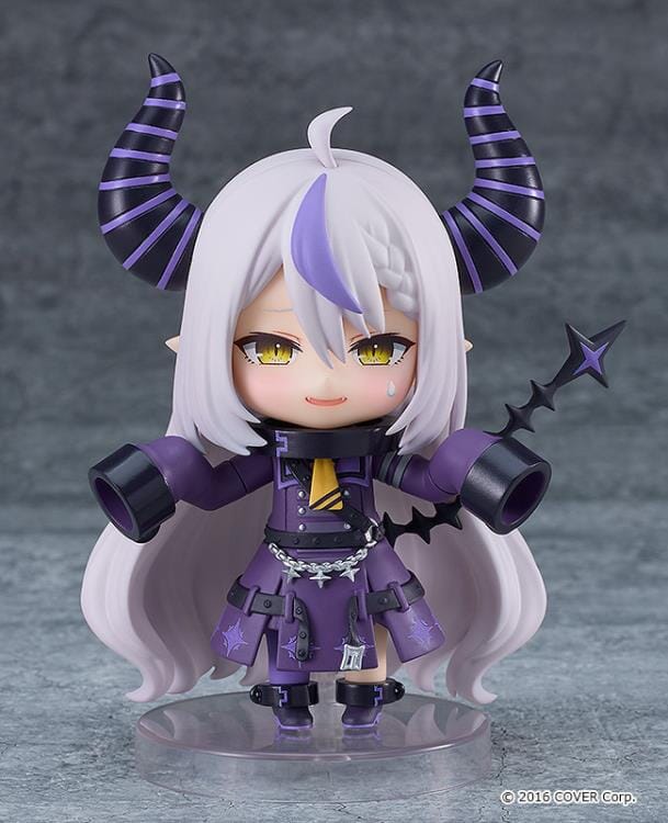 Hololive Production Nendoroid La+ Darkness - Image 6