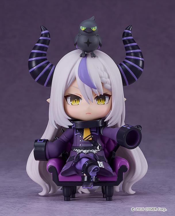 Hololive Production Nendoroid La+ Darkness - Image 7