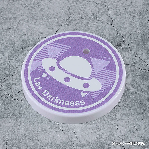 Hololive Production Nendoroid La+ Darkness - Image 8