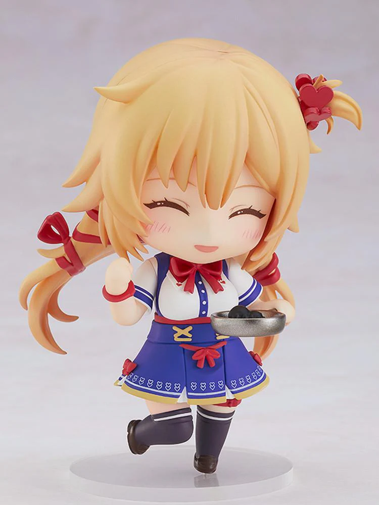 Hololive Production Nendoroid No.1653 Akai Haato - Image 4