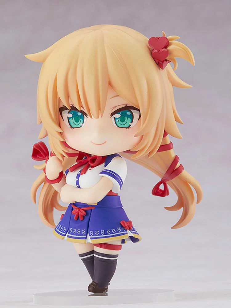 Hololive Production Nendoroid No.1653 Akai Haato - Image 5