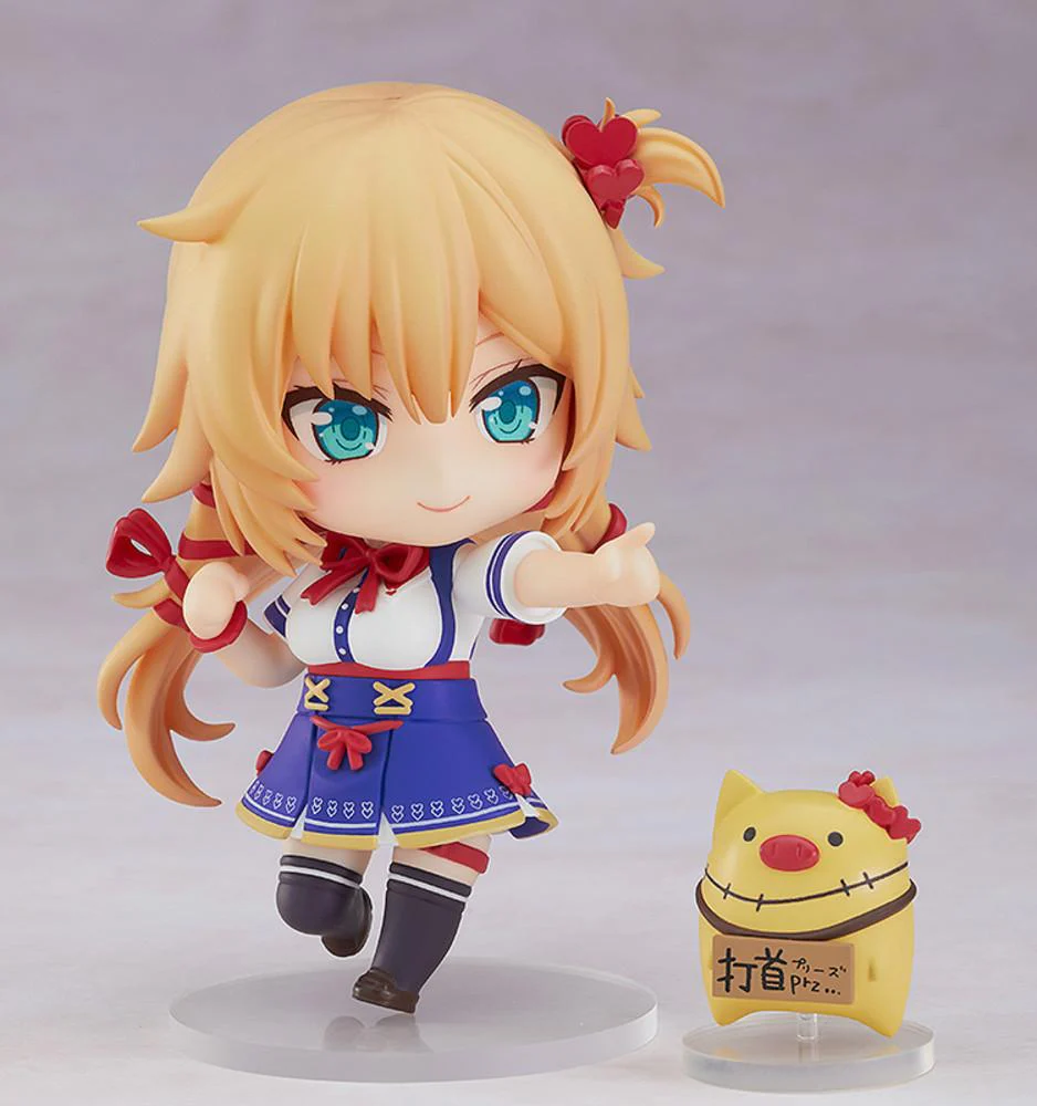 Hololive Production Nendoroid No.1653 Akai Haato - Image 6