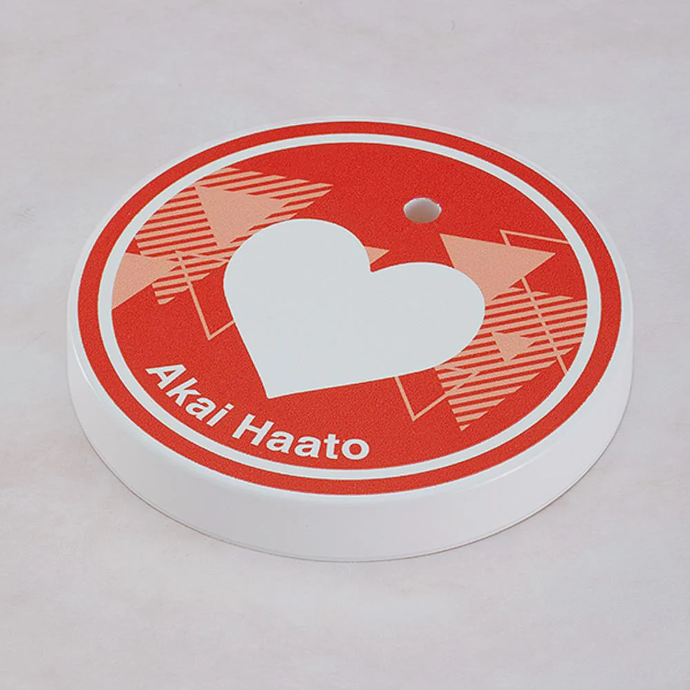 Hololive Production Nendoroid No.1653 Akai Haato - Image 7