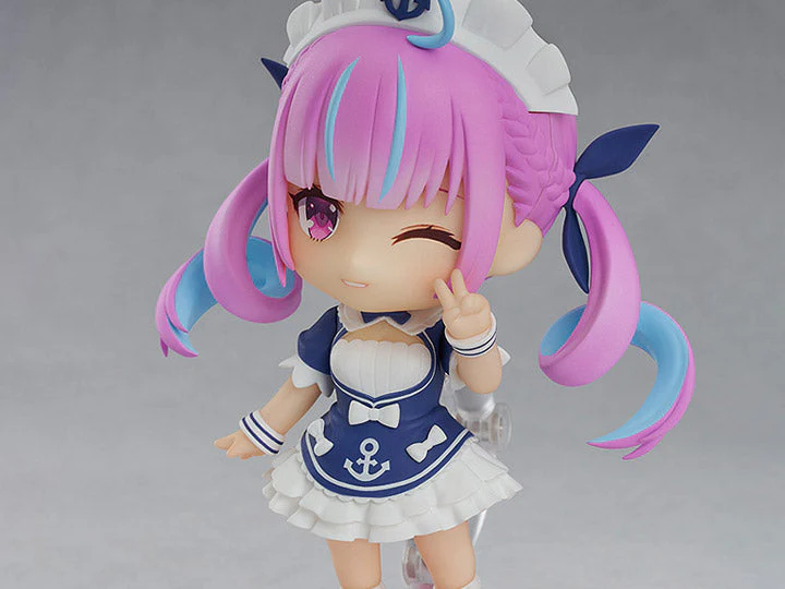 Hololive Production Nendoroid No.1663 Minato Aqua (Reissue)