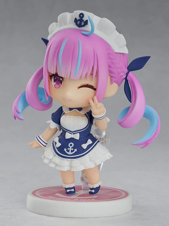 Hololive Production Nendoroid No.1663 Minato Aqua (Reissue) - Image 3