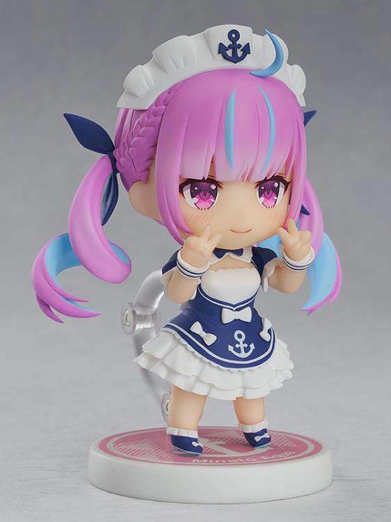 Hololive Production Nendoroid No.1663 Minato Aqua (Reissue) - Image 4
