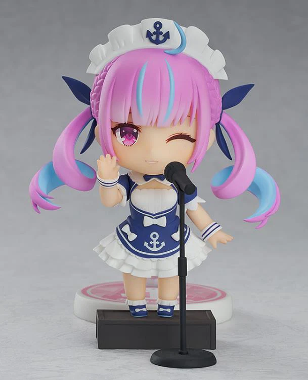 Hololive Production Nendoroid No.1663 Minato Aqua (Reissue) - Image 5