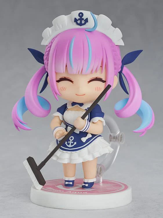 Hololive Production Nendoroid No.1663 Minato Aqua (Reissue) - Image 6