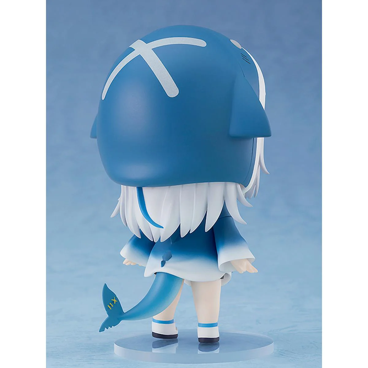 Hololive Production Nendoroid No.1688 Gawr Gura (Reissue) - Image 4