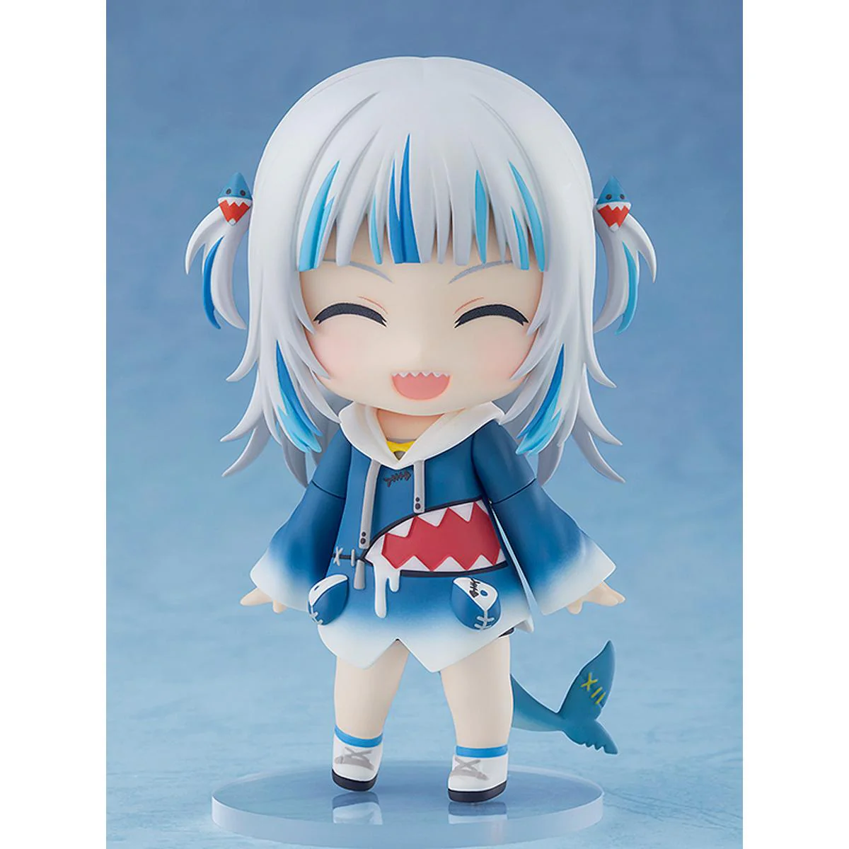 Hololive Production Nendoroid No.1688 Gawr Gura (Reissue) - Image 8