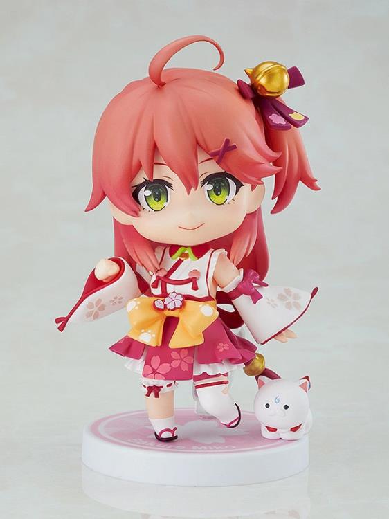 Hololive Production Nendoroid No.1722 Sakura Miko - Image 2