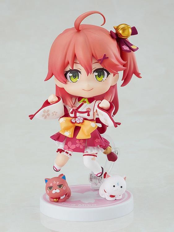 Hololive Production Nendoroid No.1722 Sakura Miko - Image 3