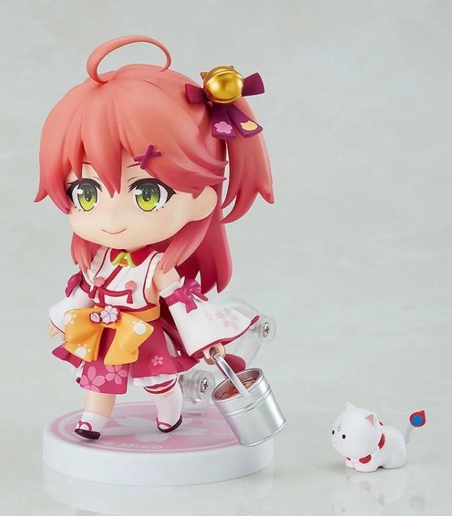 Hololive Production Nendoroid No.1722 Sakura Miko - Image 4