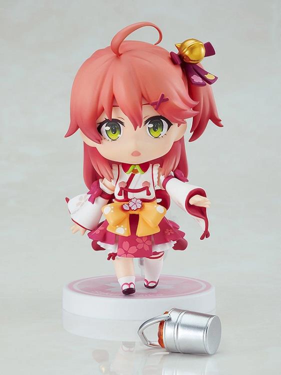 Hololive Production Nendoroid No.1722 Sakura Miko - Image 5