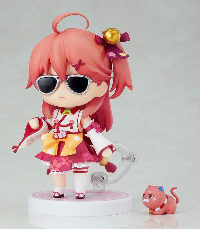 Hololive Production Nendoroid No.1722 Sakura Miko - Image 6