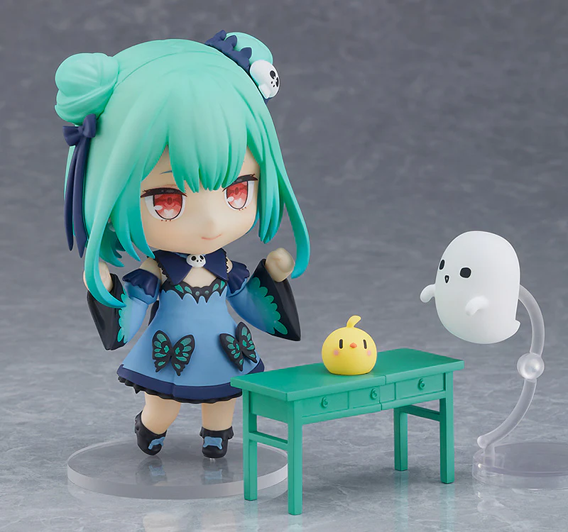 Hololive Production Nendoroid No.1792 Uruha Rushia - Image 6