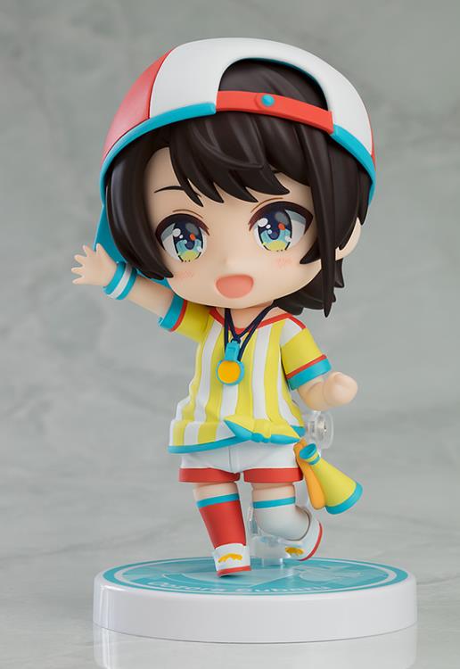 Hololive Production Nendoroid No.1798 Oozora Subaru - Image 3