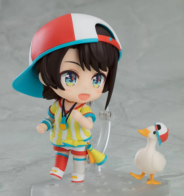 Hololive Production Nendoroid No.1798 Oozora Subaru - Image 4