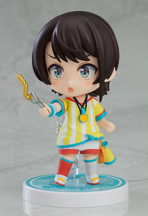Hololive Production Nendoroid No.1798 Oozora Subaru - Image 5
