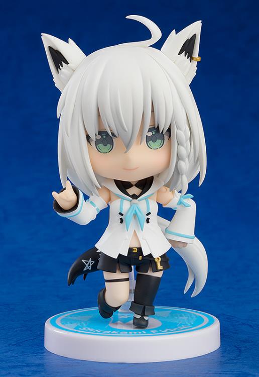 Hololive Production Nendoroid No.1821 Shirakami Fubuki - Image 2