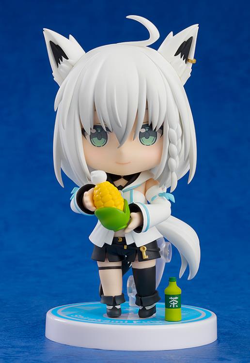 Hololive Production Nendoroid No.1821 Shirakami Fubuki - Image 3