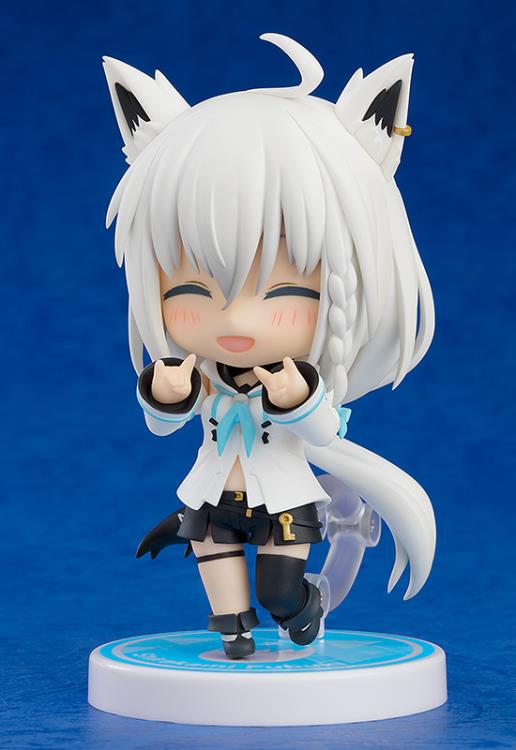 Hololive Production Nendoroid No.1821 Shirakami Fubuki - Image 4