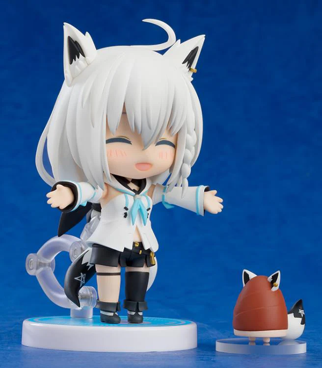 Hololive Production Nendoroid No.1821 Shirakami Fubuki - Image 5