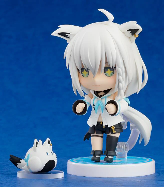 Hololive Production Nendoroid No.1821 Shirakami Fubuki - Image 6