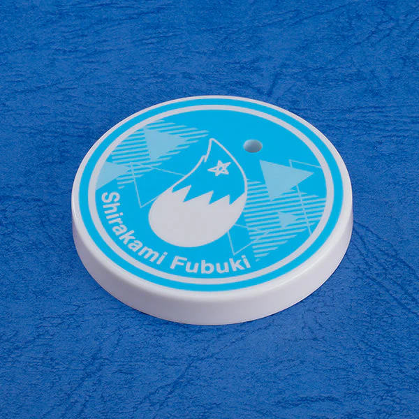 Hololive Production Nendoroid No.1821 Shirakami Fubuki - Image 7
