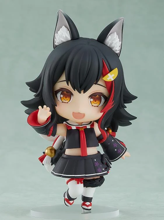 hololive production Nendoroid No.1856 Ookami Mio - Image 2