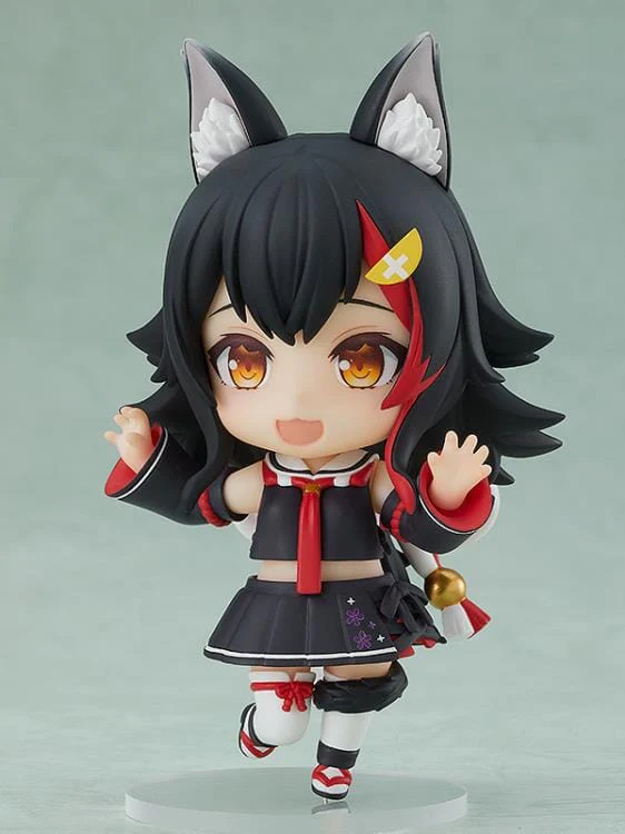 hololive production Nendoroid No.1856 Ookami Mio - Image 3