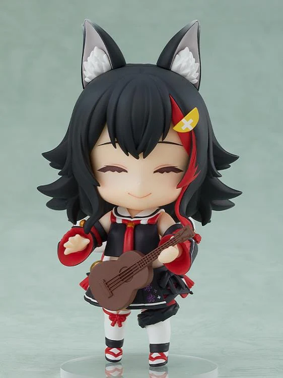 hololive production Nendoroid No.1856 Ookami Mio - Image 4