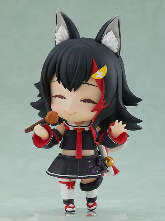 hololive production Nendoroid No.1856 Ookami Mio - Image 5