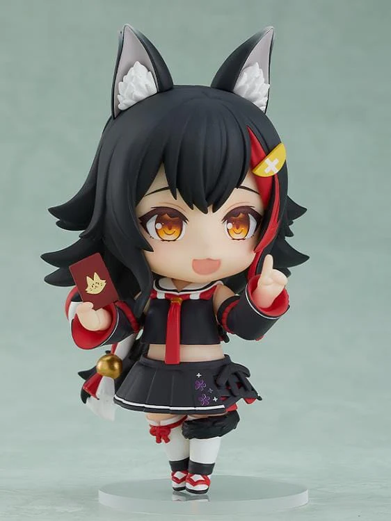 hololive production Nendoroid No.1856 Ookami Mio - Image 6