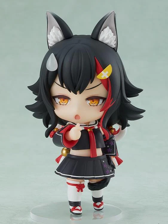 hololive production Nendoroid No.1856 Ookami Mio - Image 7