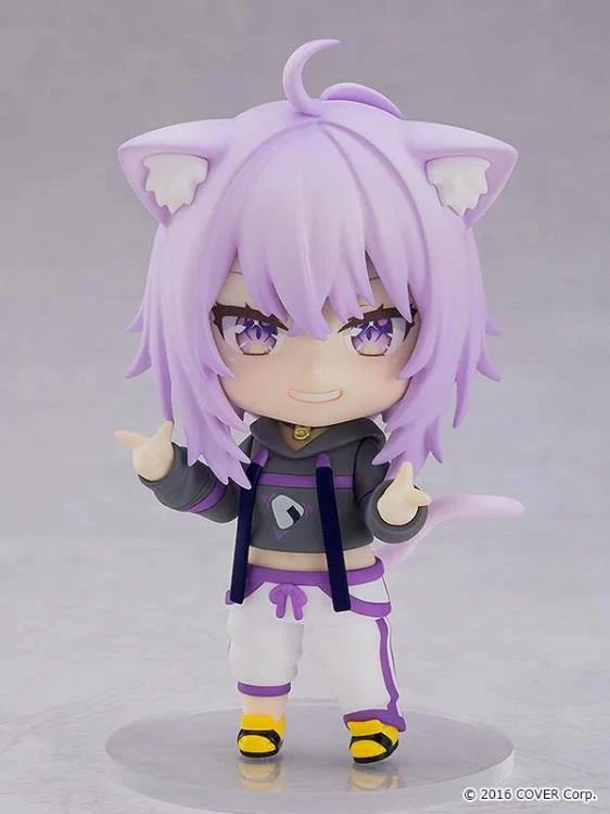 hololive production Nendoroid No.1860 Nekomata Okayu - Image 2