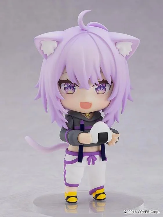 hololive production Nendoroid No.1860 Nekomata Okayu - Image 3