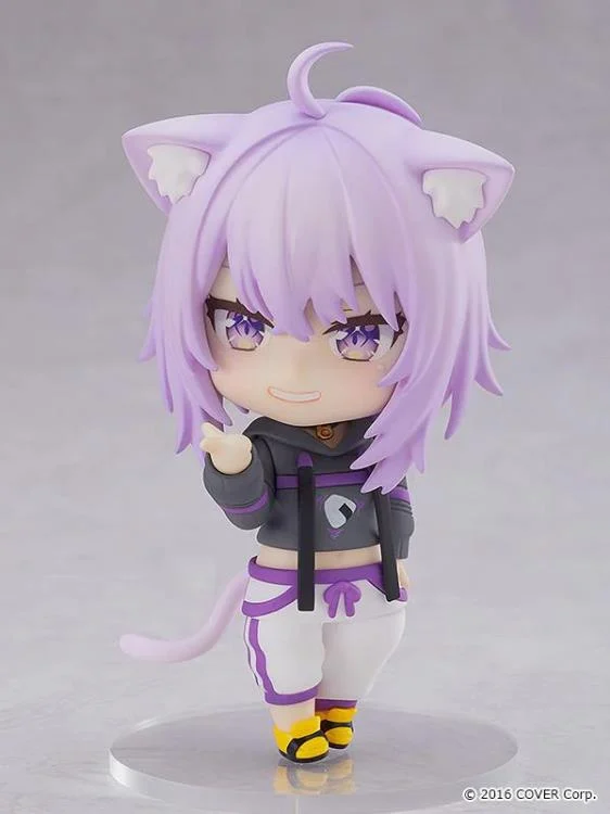 hololive production Nendoroid No.1860 Nekomata Okayu - Image 4