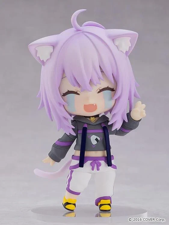 hololive production Nendoroid No.1860 Nekomata Okayu - Image 5