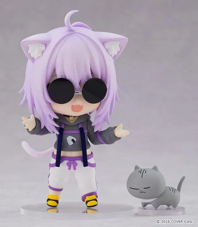 hololive production Nendoroid No.1860 Nekomata Okayu - Image 6