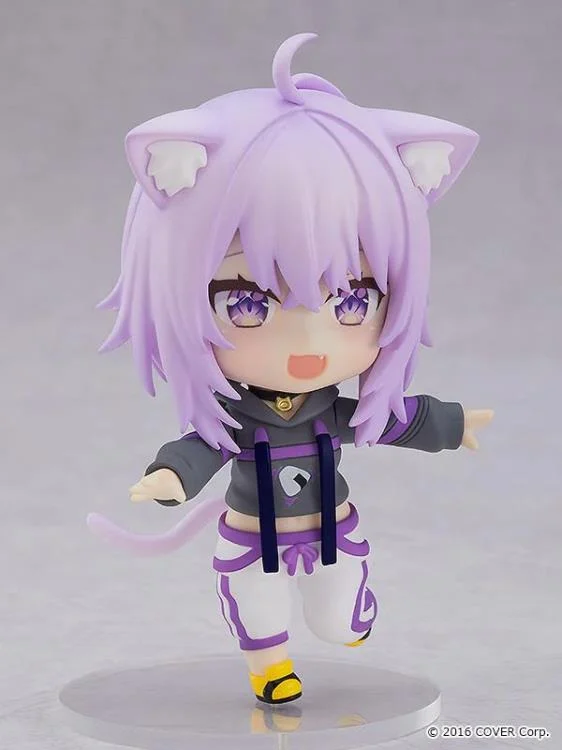 hololive production Nendoroid No.1860 Nekomata Okayu - Image 7
