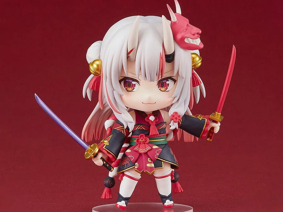 hololive production Nendoroid No.1951 Nakiri Ayame